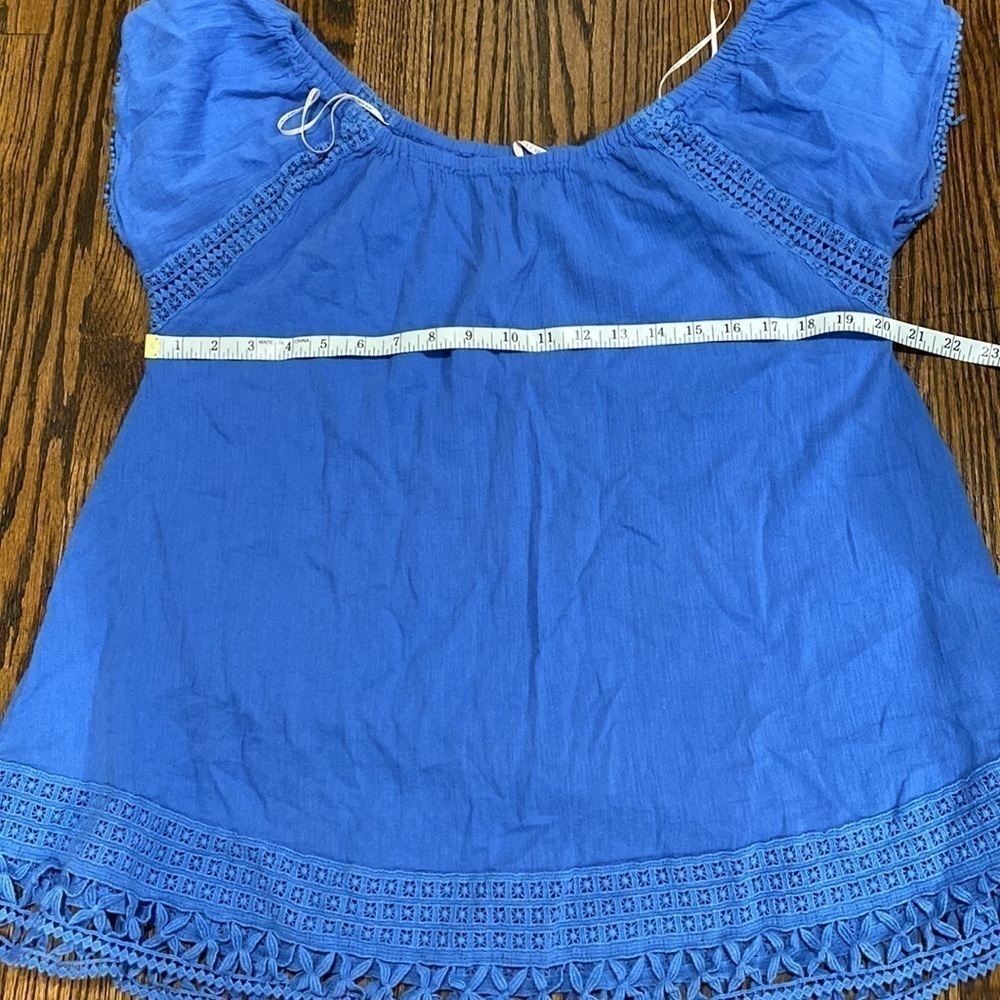 Victoria’s Secret Swimsuit Coverup EUC - Picture 10 of 11